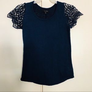 The Limited Short Sleeve Top